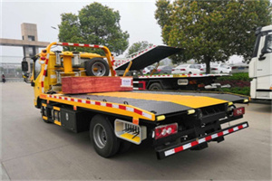 汝阳道路救援拖车报价