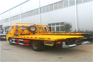 汝阳附近拖车救援搭电