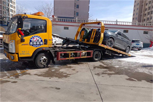 汝阳救援拖车费用怎么算